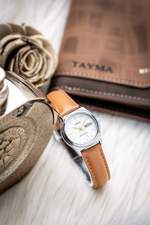 ZEGAREK DAMSKI CASIO LTP-V006L-7B2 (zd576d) + BOX Casio