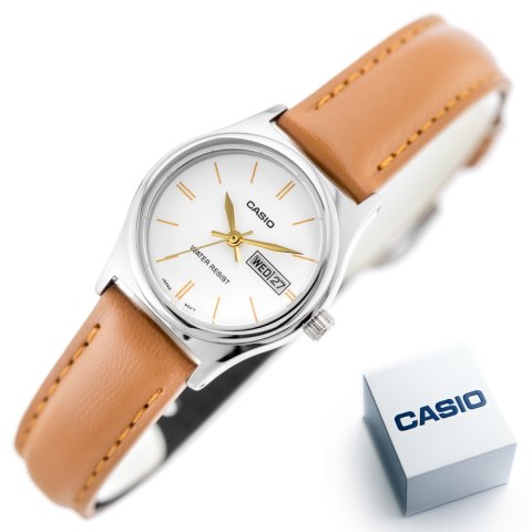 ZEGAREK DAMSKI CASIO LTP-V006L-7B2 (zd576d) + BOX Casio