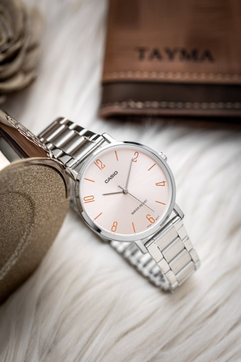 ZEGAREK DAMSKI CASIO LTP-VT01D-4B2 + BOX (zd613l) Casio