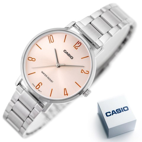 ZEGAREK DAMSKI CASIO LTP-VT01D-4B2 + BOX (zd613l) Casio