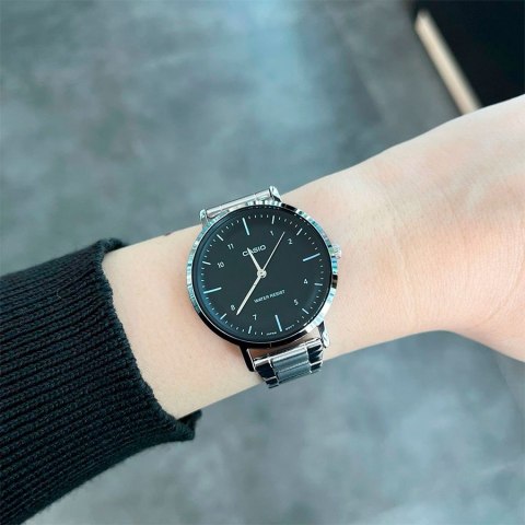 ZEGAREK DAMSKI CASIO LTP-VT03D-1B (zd661a) + BOX Casio
