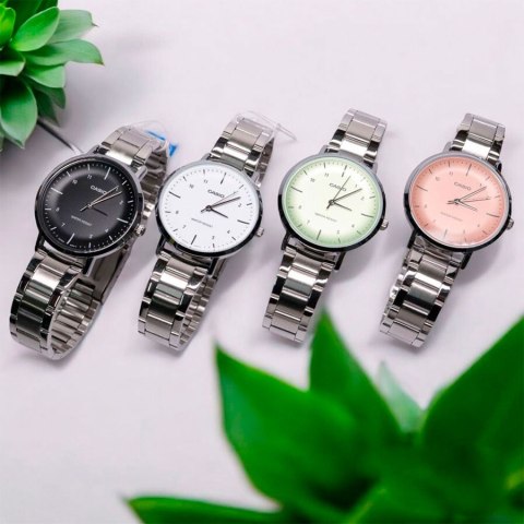 ZEGAREK DAMSKI CASIO LTP-VT03D-1B (zd661a) + BOX Casio
