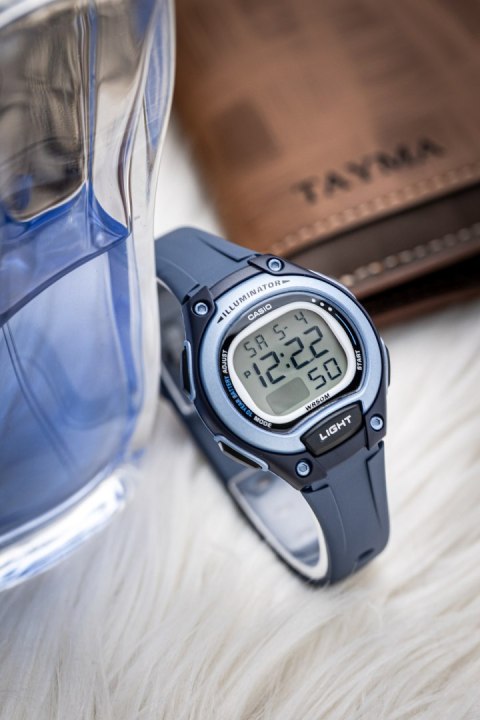 ZEGAREK DAMSKI CASIO LW-203-2A + BOX Casio