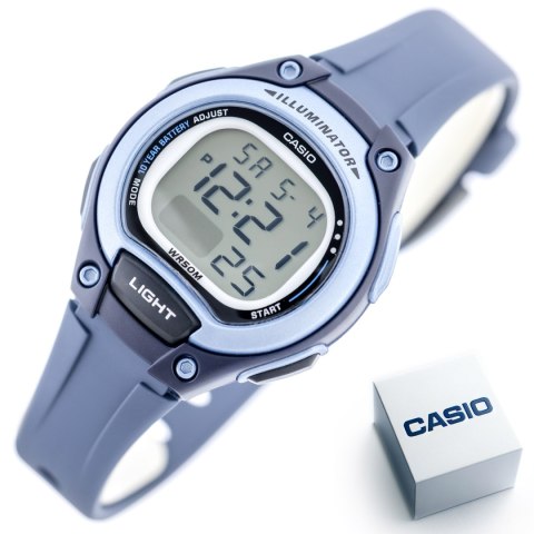 ZEGAREK DAMSKI CASIO LW-203-2A + BOX Casio