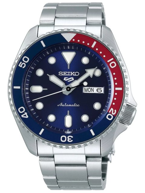 ZEGAREK MĘSKI SEIKO 5 Sports SRPD53K1+ BOX Seiko