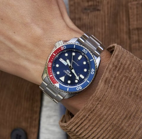 ZEGAREK MĘSKI SEIKO 5 Sports SRPD53K1+ BOX Seiko