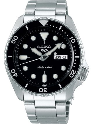 ZEGAREK MĘSKI SEIKO 5 Sports SRPD55K1 AUTOMAT + BOX Seiko