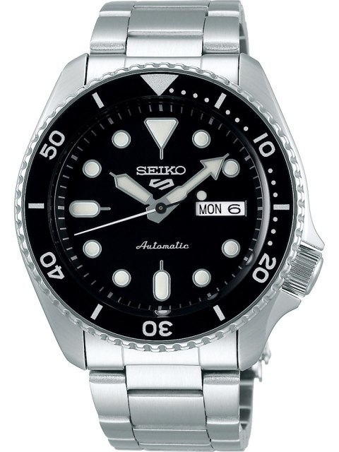 ZEGAREK MĘSKI SEIKO 5 Sports SRPD55K1 AUTOMAT + BOX Seiko