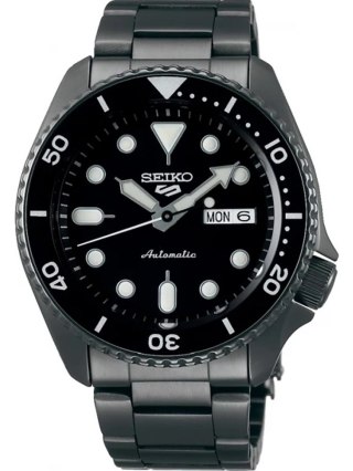 ZEGAREK MĘSKI SEIKO 5 Sports SRPD65K1 AUTOMAT + BOX Seiko