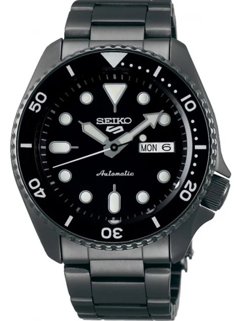 ZEGAREK MĘSKI SEIKO 5 Sports SRPD65K1 AUTOMAT + BOX Seiko