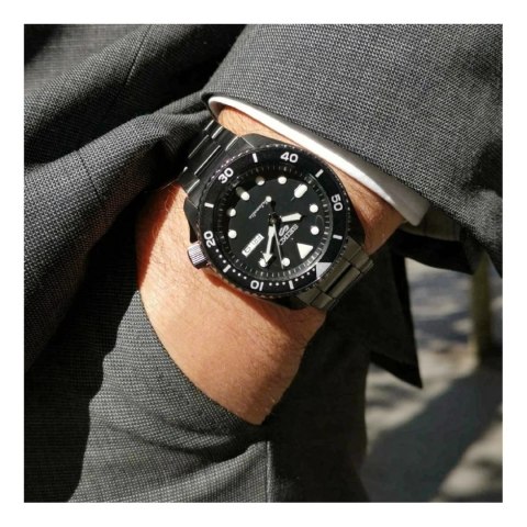 ZEGAREK MĘSKI SEIKO 5 Sports SRPD65K1 AUTOMAT + BOX Seiko