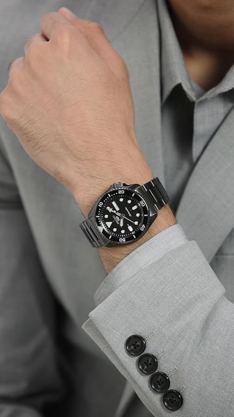 ZEGAREK MĘSKI SEIKO 5 Sports SRPD65K1 AUTOMAT + BOX Seiko