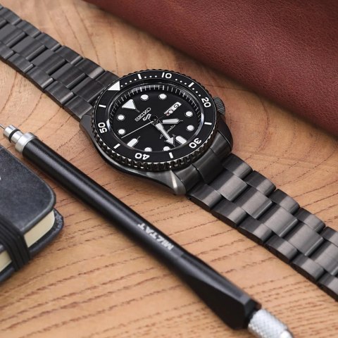 ZEGAREK MĘSKI SEIKO 5 Sports SRPD65K1 AUTOMAT + BOX Seiko