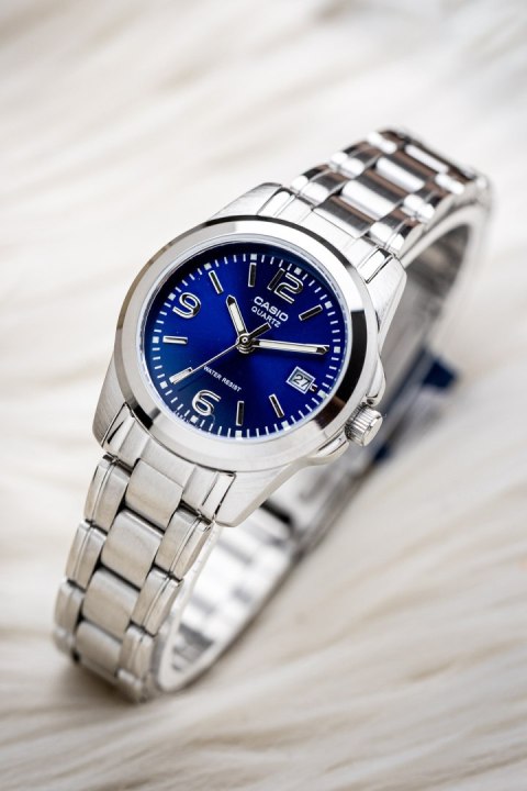 Zegarek Damski Casio LTP-1215A-2ADF + BOX Casio