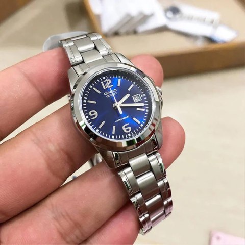 Zegarek Damski Casio LTP-1215A-2ADF + BOX Casio