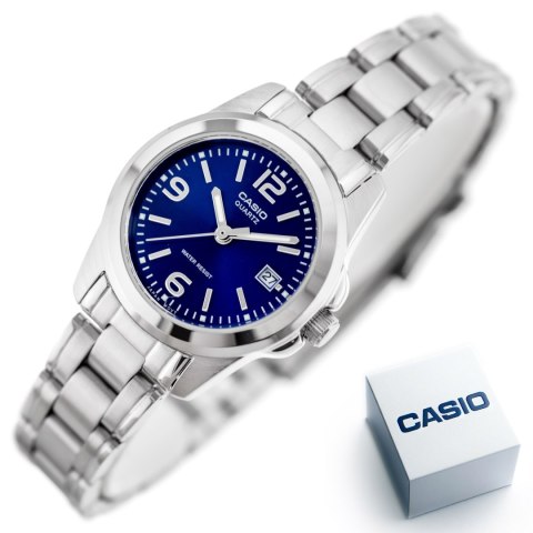Zegarek Damski Casio LTP-1215A-2ADF + BOX Casio