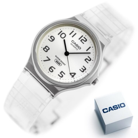 Zegarek Damski Casio MQ-24S-7BEF + BOX (zd629h) Casio
