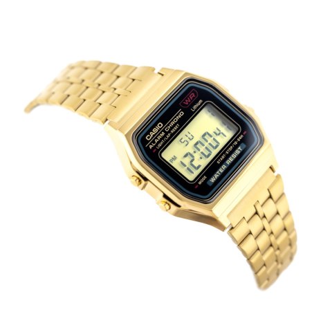 Zegarek Męski Casio A159WGEA-1EF + BOX Casio