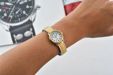 ZEGAREK DAMSKI TIMEX T2H381 (zt601c) INDIGLO Timex