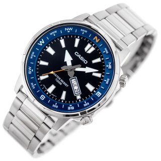 ZEGAREK MĘSKI CASIO MTD-130D-1A2 + BOX Casio