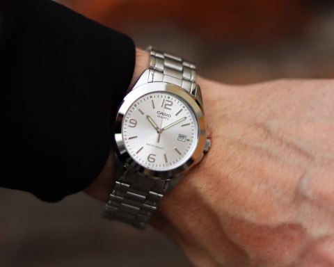 ZEGAREK MĘSKI CASIO MTP-1215A-7ADF (zd118a) + BOX Casio