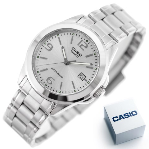 ZEGAREK MĘSKI CASIO MTP-1215A-7ADF (zd118a) + BOX Casio