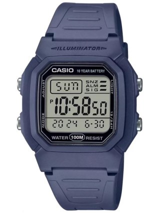 ZEGAREK MĘSKI CASIO W-800H-2A (zd100c) - KLASYKA + BOX Casio