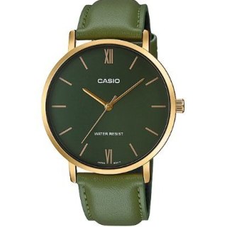 ZEGAREK UNISEX CASIO MTP-VT01GL-3B + BOX Casio