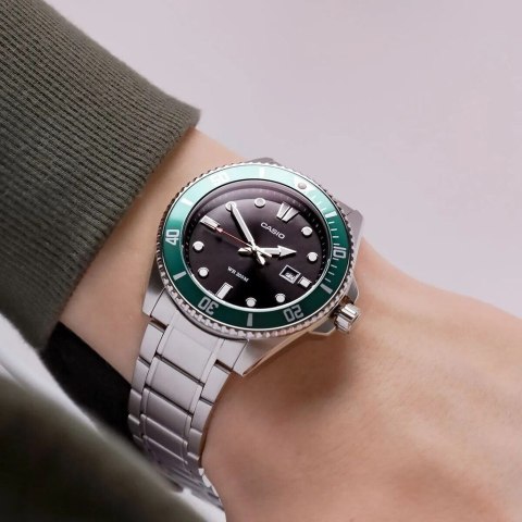 Zegarek Casio Collection MDV-107D-3AVEF Casio