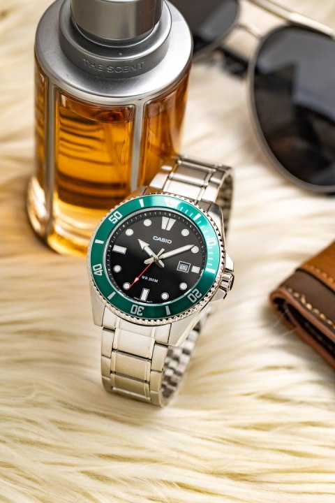 Zegarek Casio Collection MDV-107D-3AVEF Casio