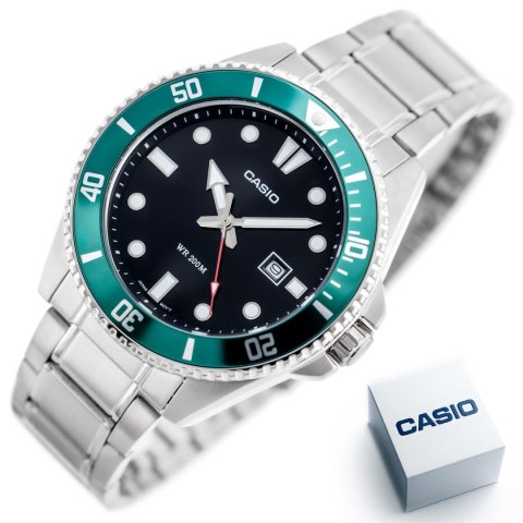 Zegarek Casio Collection MDV-107D-3AVEF Casio