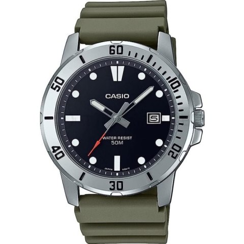 Zegarek Casio Męski MTP-VD01-3EVUDF + BOX Casio