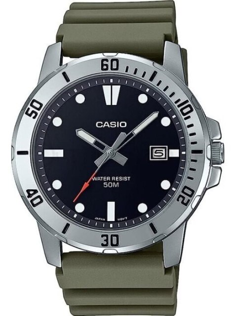 Zegarek Casio Męski MTP-VD01-3EVUDF + BOX Casio