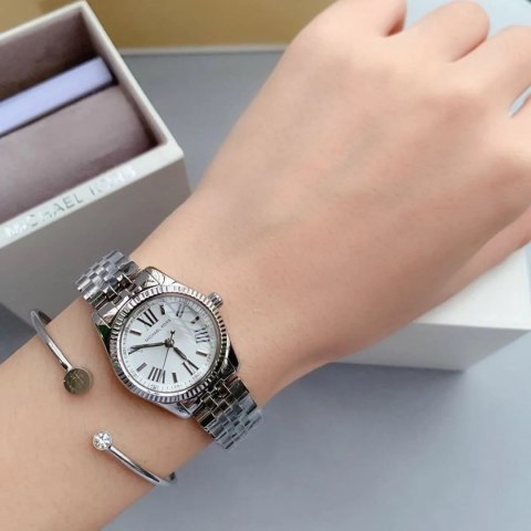 ZEGAREK DAMSKI MICHAEL KORS MK3228 - LEXINGTON (zm510b) Michael Kors
