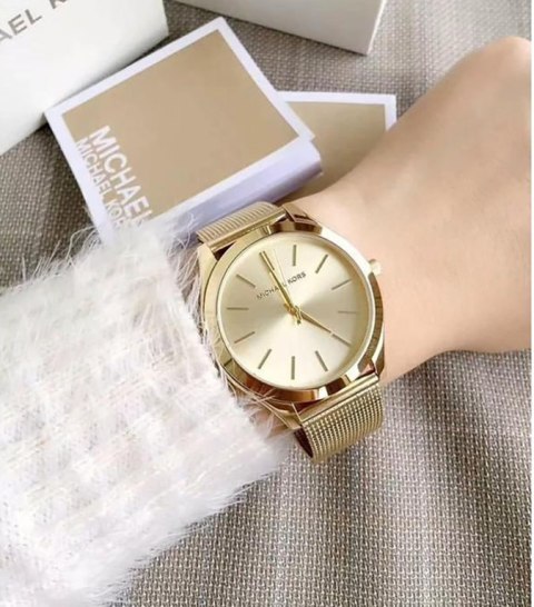 ZEGAREK DAMSKI MICHAEL KORS MK3282 - RUNWAY (zm506a) Michael Kors