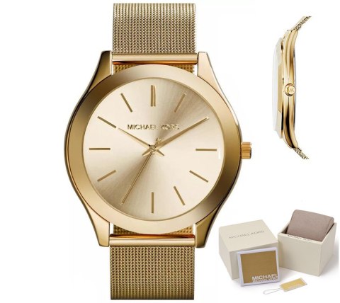 ZEGAREK DAMSKI MICHAEL KORS MK3282 - RUNWAY (zm506a) Michael Kors
