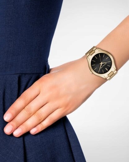 ZEGAREK DAMSKI MICHAEL KORS MK3478 - RUNWAY (zm512a) Michael Kors