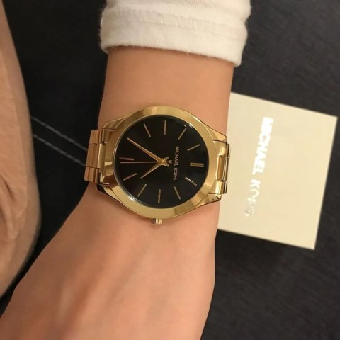 ZEGAREK DAMSKI MICHAEL KORS MK3478 - RUNWAY (zm512a) Michael Kors