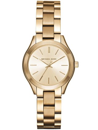 ZEGAREK DAMSKI MICHAEL KORS MK3512 - MINI SLIM RUNWAY (zm522a) Michael Kors