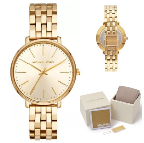 ZEGAREK DAMSKI MICHAEL KORS MK3898 - PYPER (zm521a) Michael Kors