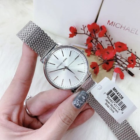 ZEGAREK DAMSKI MICHAEL KORS MK4338 - PYPER (zm521h) Michael Kors