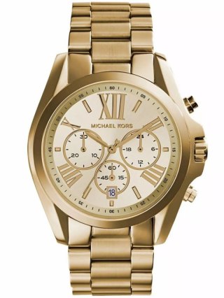 ZEGAREK DAMSKI MICHAEL KORS MK5605 - BRADSHAW (zm517a) + BOX Michael Kors
