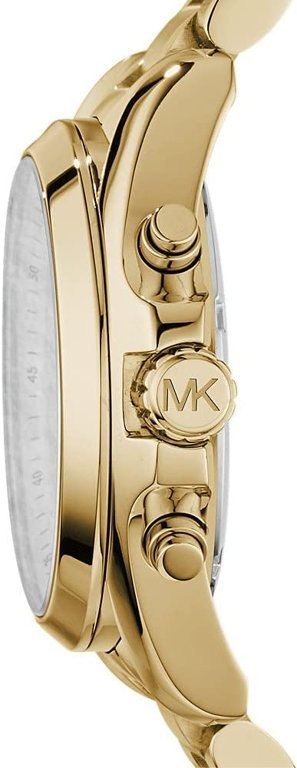 ZEGAREK DAMSKI MICHAEL KORS MK5605 - BRADSHAW (zm517a) + BOX Michael Kors