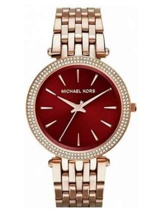 ZEGAREK DAMSKI Michael Kors MK3378 + BOX Michael Kors