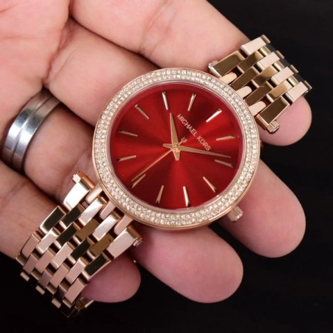 ZEGAREK DAMSKI Michael Kors MK3378 + BOX Michael Kors