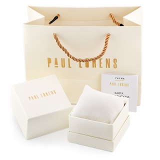 ZEGAREK DAMSKI PAUL LORENS - PL20024A-1A2 (zg588a) + BOX Paul Lorens