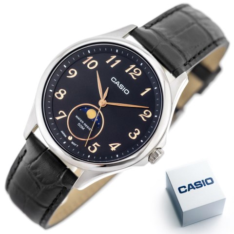 ZEGAREK MĘSKI CASIO MTP-M110L-1A (zd293d) + BOX Casio