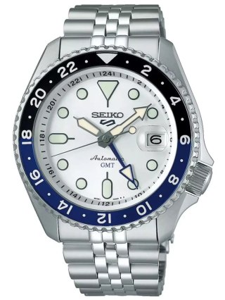 ZEGAREK MĘSKI SEIKO 5 SPORTS SSK033K1 + BOX Seiko