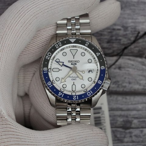 ZEGAREK MĘSKI SEIKO 5 SPORTS SSK033K1 + BOX Seiko