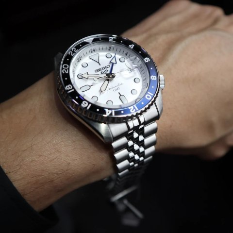 ZEGAREK MĘSKI SEIKO 5 SPORTS SSK033K1 + BOX Seiko
